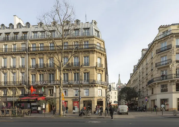Hotel Royal Saint Michel à Paris