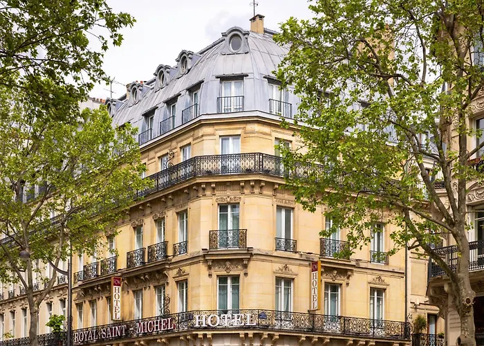Hotel Royal Saint Michel à Paris